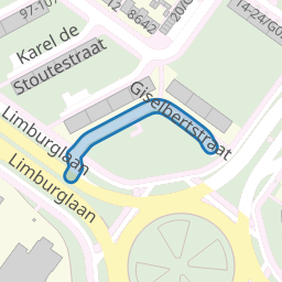 Giselbertstraat