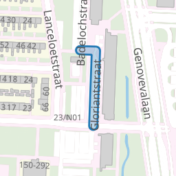 Gloriantstraat