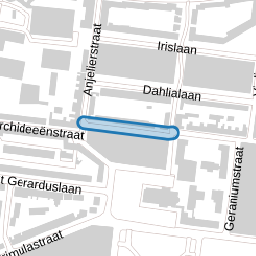 Goudenregenstraat
