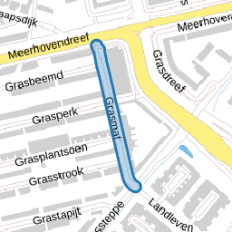 Grasmat