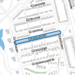 Grasparkiet