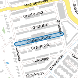 Grasplantsoen