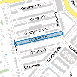Grasstrook