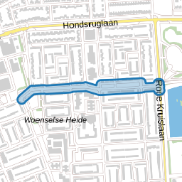 Grebbeberglaan