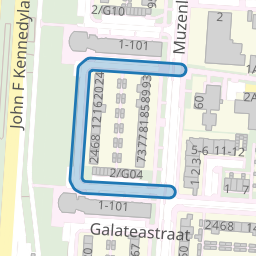 Heliconstraat