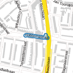 Hobbemastraat