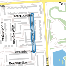 Hoenderberglaan