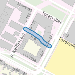 Ir Van der Polstraat