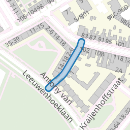 Jacob de Gelderstraat