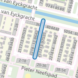 Jan Fijtstraat