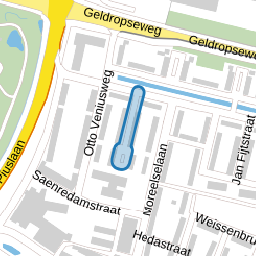 Jan Molenaerstraat