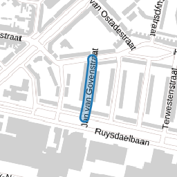 Jan van Goyenstraat