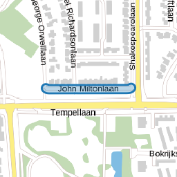 John Miltonlaan
