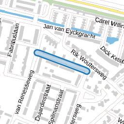 Jongkindstraat