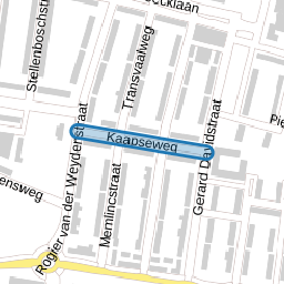 Kaapseweg
