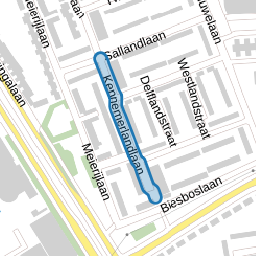 Kennemerlandlaan
