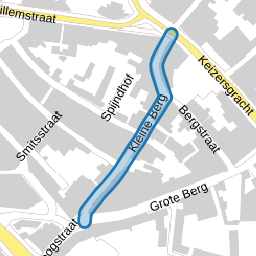 Kleine Berg