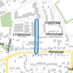 Kloosterpaadje