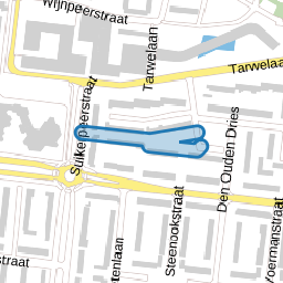 Koolzaadpad