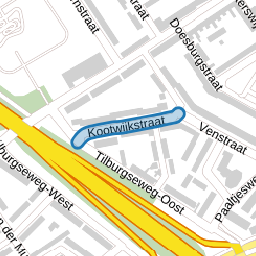 Kootwijkstraat