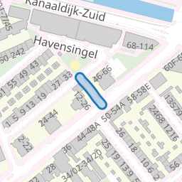 Korte Havenstraat