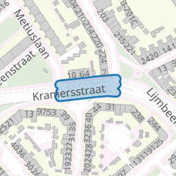 Kramersstraat