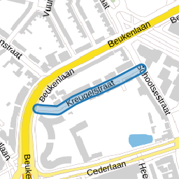 Kreugelstraat