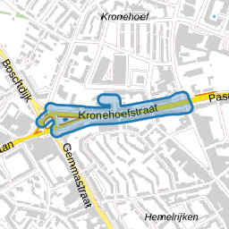 Kronehoefstraat