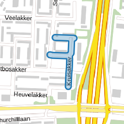 Kruisakker
