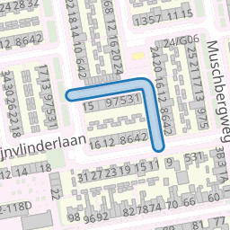 Kuifvlinderstraat