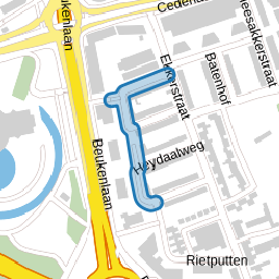 Langenakkerweg