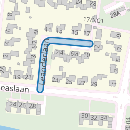 Leanderlaan