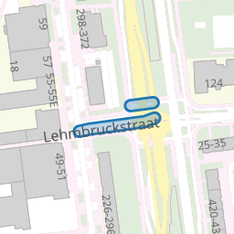 Lehmbruckstraat