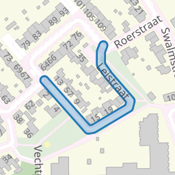 Leistraat