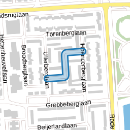 Liesbergstraat