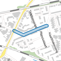 Locomotiefstraat