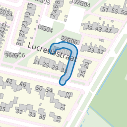 Lucretiastraat