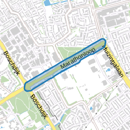 Marathonloop