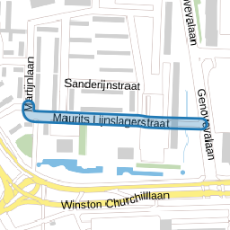 Maurits Lijnslagerstraat