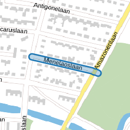 Menelaoslaan