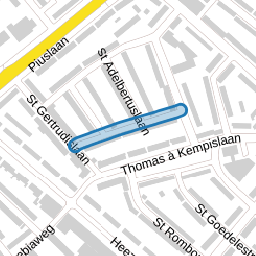 Mgr Zwijsenstraat
