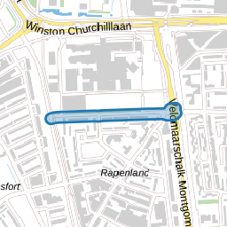Michelangelolaan