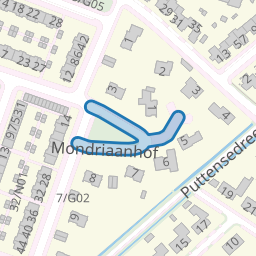 Mondriaanhof