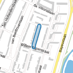 Monteverdestraat