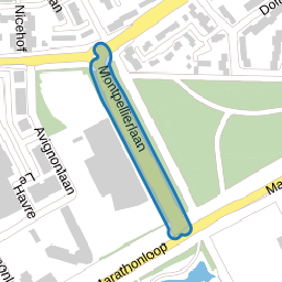 Montpellierlaan