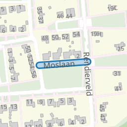 Moslaan
