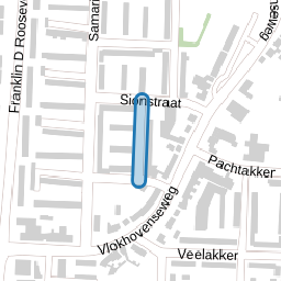 Nebostraat