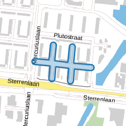 Neptunusweg