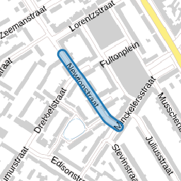 Newtonstraat