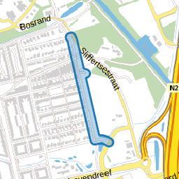 Nieuwe Sliffertsestraat